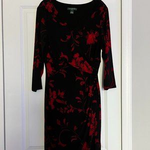 Lauren Ralph Lauren Dress  Sz 14